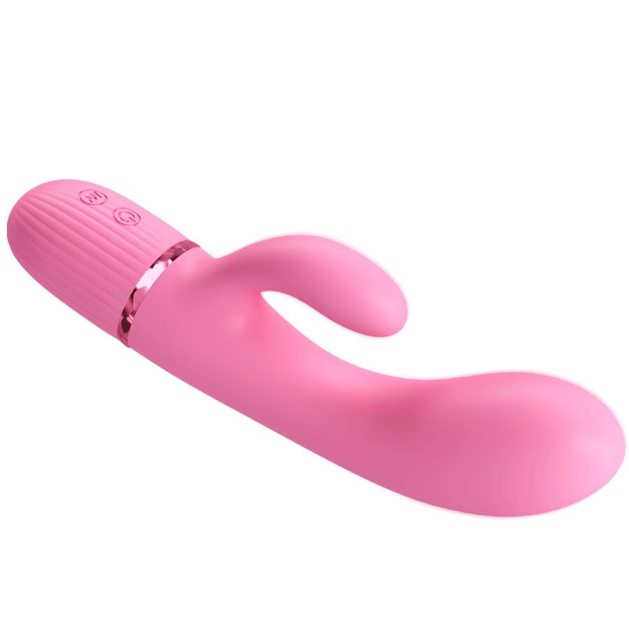 PRETTY LOVE - Marski Rabbitvibrator for G-punkt
