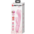PRETTY LOVE - Marski Rabbitvibrator for G-punkt