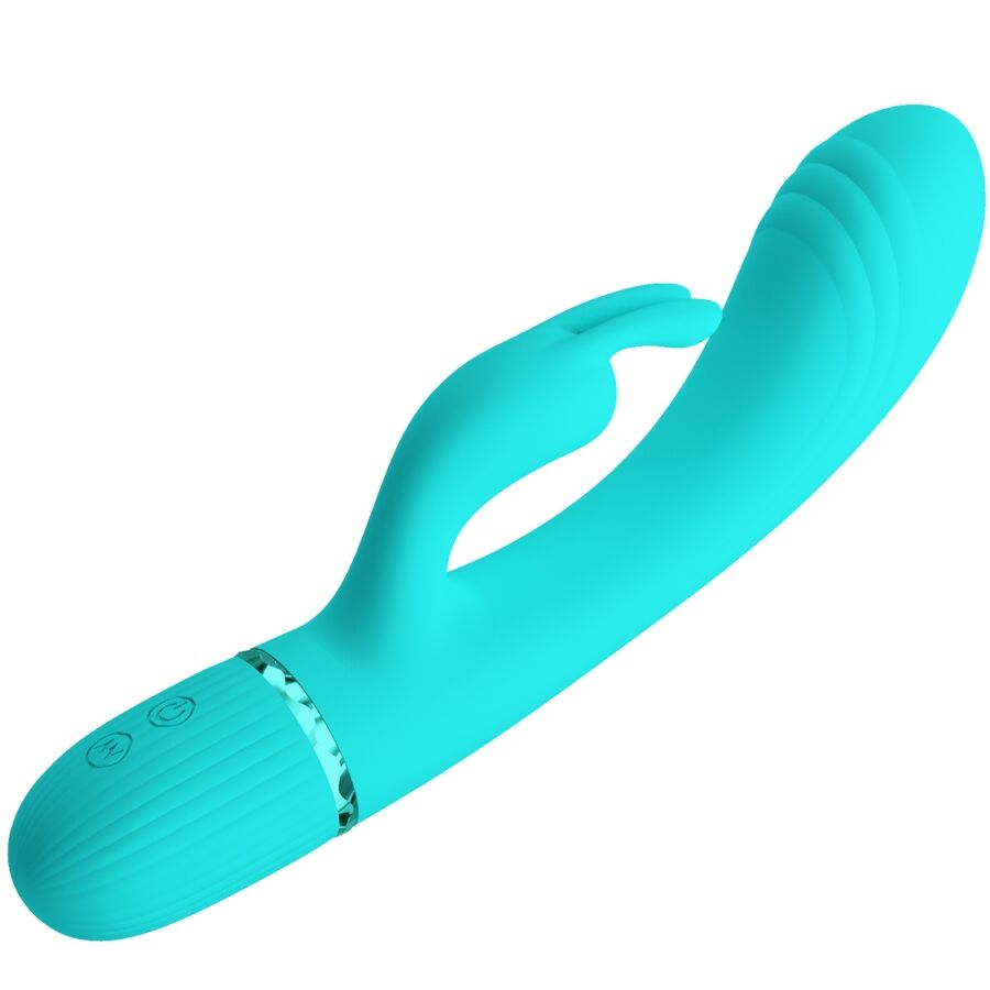 PRETTY LOVE - Scocco Rabbitvibrator