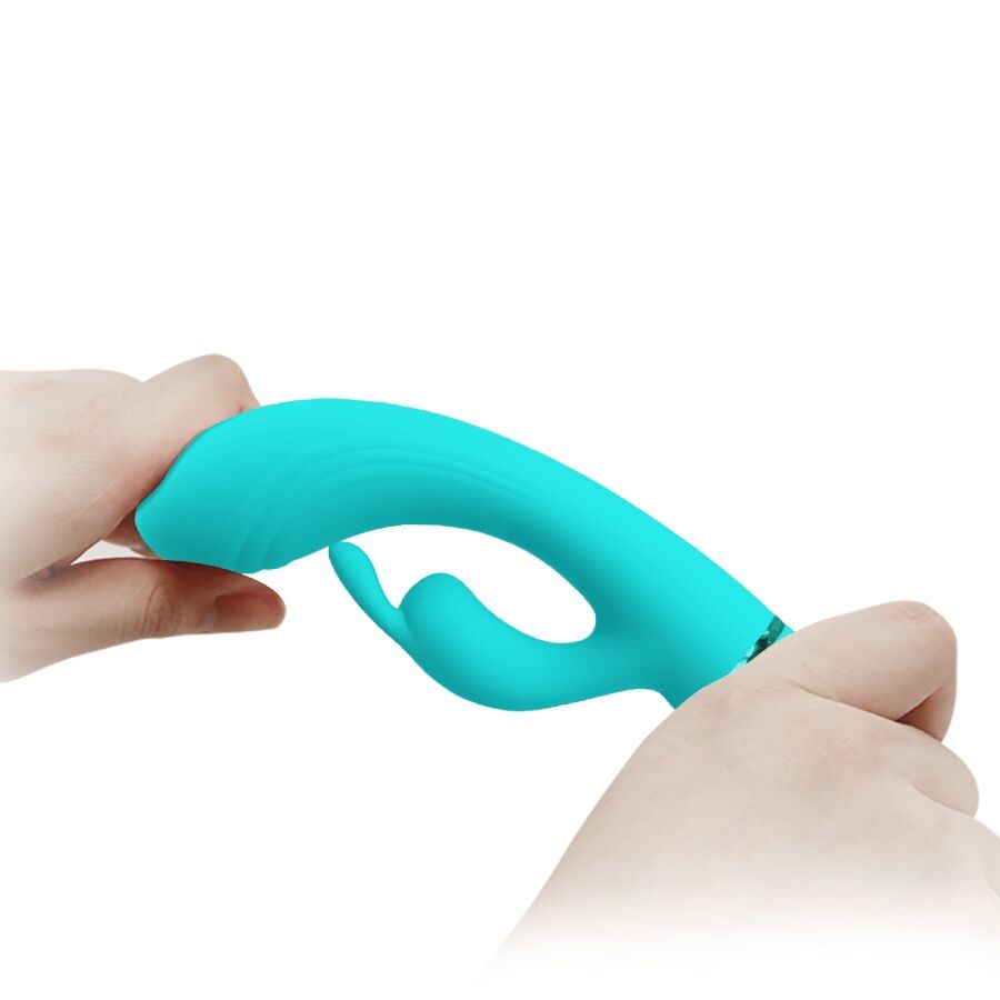 PRETTY LOVE - Scocco Rabbitvibrator