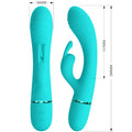 PRETTY LOVE - Scocco Rabbitvibrator