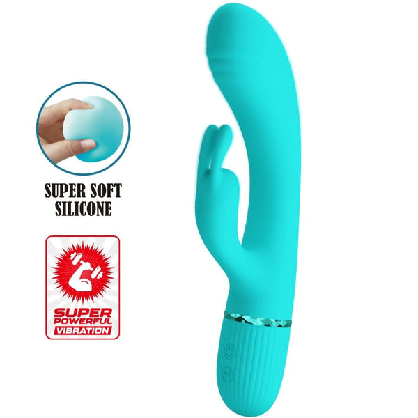 PRETTY LOVE - Scocco Rabbitvibrator