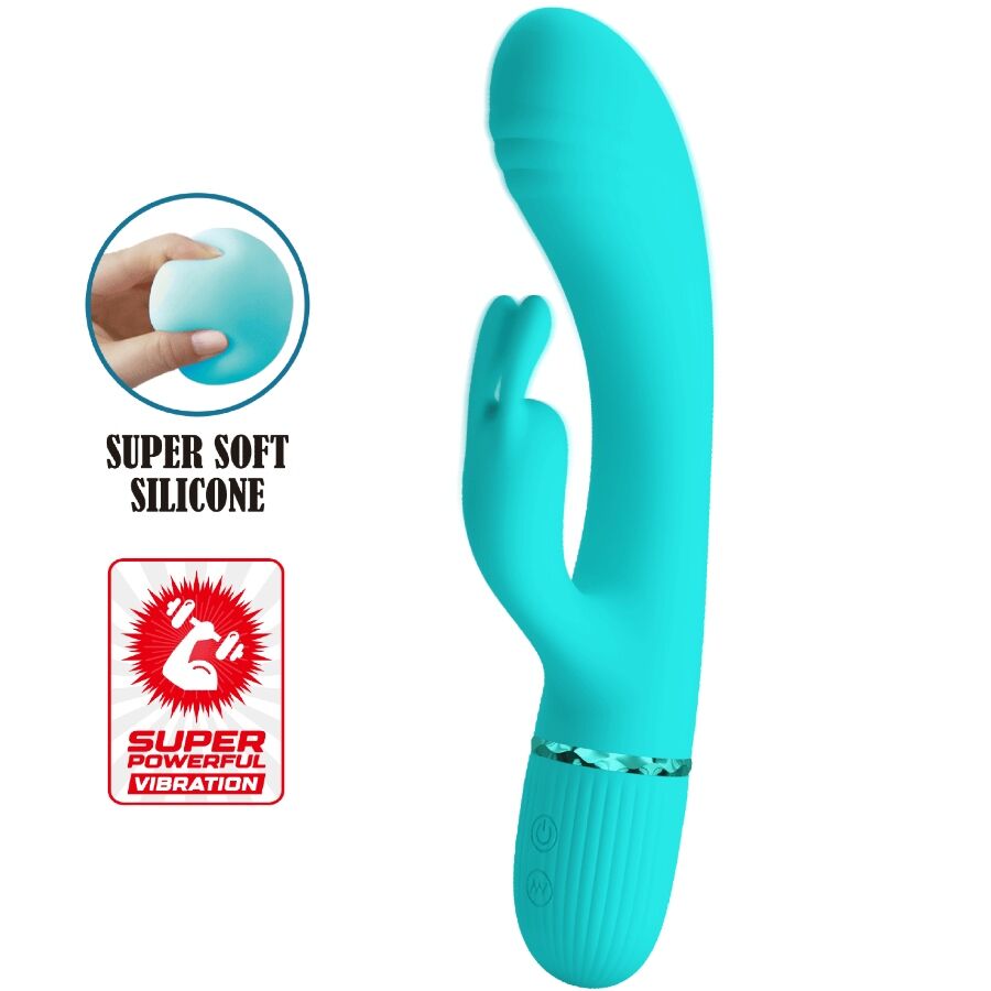 PRETTY LOVE - Scocco Rabbitvibrator