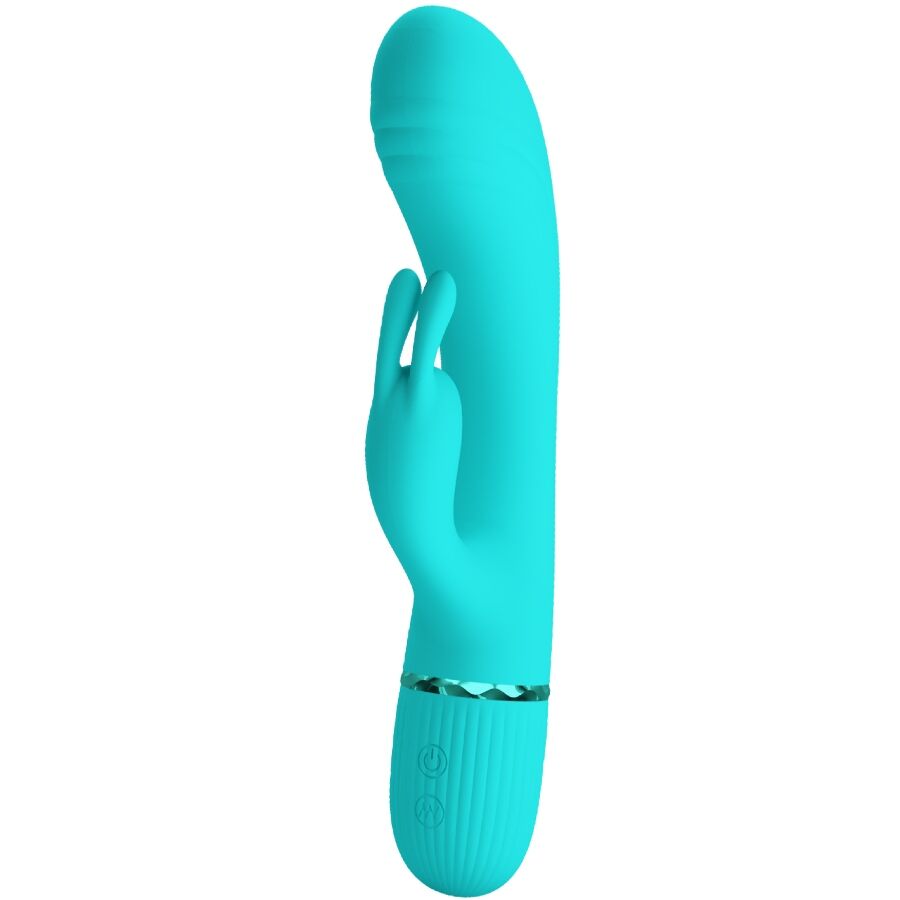 PRETTY LOVE - Scocco Rabbitvibrator
