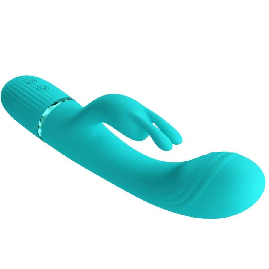 PRETTY LOVE - Scocco Rabbitvibrator