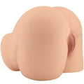 CRAZY BULL - Rolonda Realistisk Vagina- & Anus-masturbator