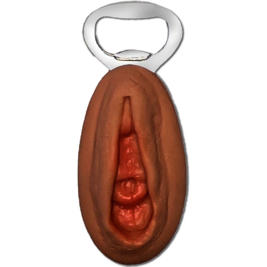 DIABLO PICANTE - Flaskeåpner Vagina-form