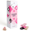 SECRETPLAY - Tower of Sex Sexspill i Tre