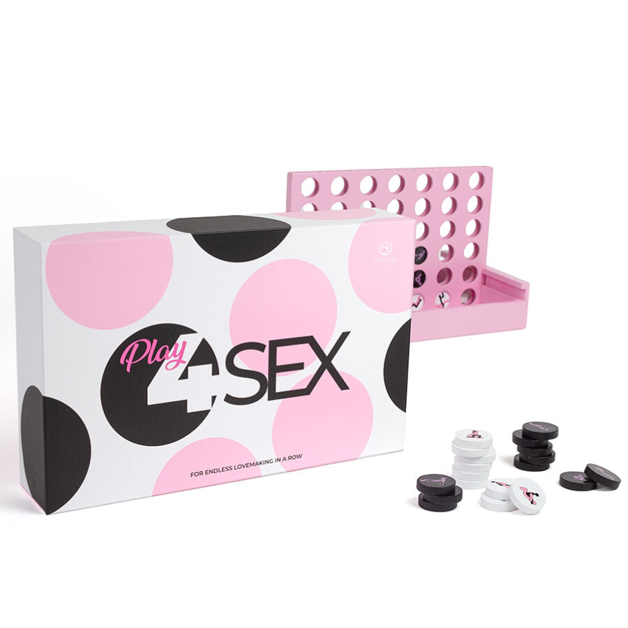 SECRETPLAY - Play4Sex Sexspill i Tre