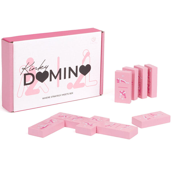 SECRETPLAY - Domino Sex-brettspill