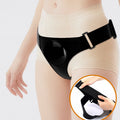 PRETTY LOVE - Kyton Strap-on-truse med sprøytende dildo 19 cm