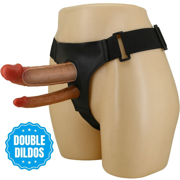 PRETTY LOVE - Keaven Dobbel Strap-on