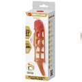 PRETTY LOVE - Preston Vibrerende penissleeve 18 cm