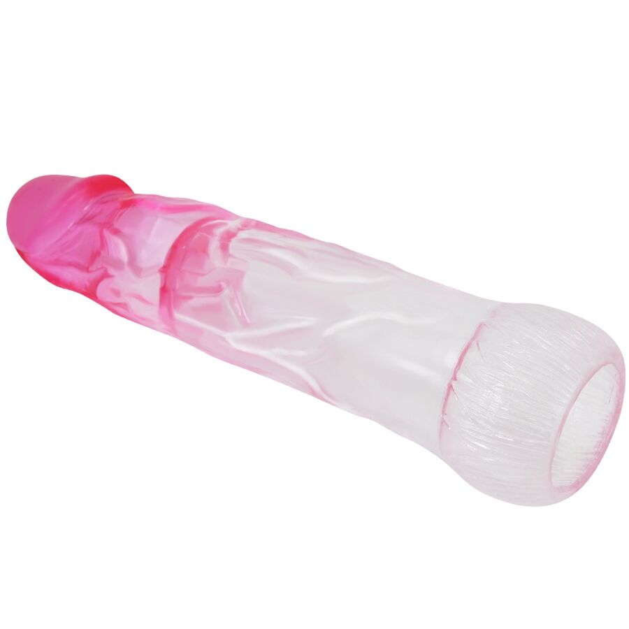 PRETTY LOVE - Neron Penisforlenger Rosa 6 cm