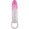 PRETTY LOVE - Odes Realistisk penissleeve med 2 cm forlengelse
