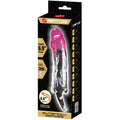 PRETTY LOVE - Odes Realistisk penissleeve med 2 cm forlengelse