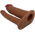 PRETTY LOVE - Yairon Penisforlenger Brun 4 cm
