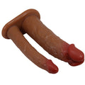 PRETTY LOVE - Yairon Penisforlenger Brun 4 cm