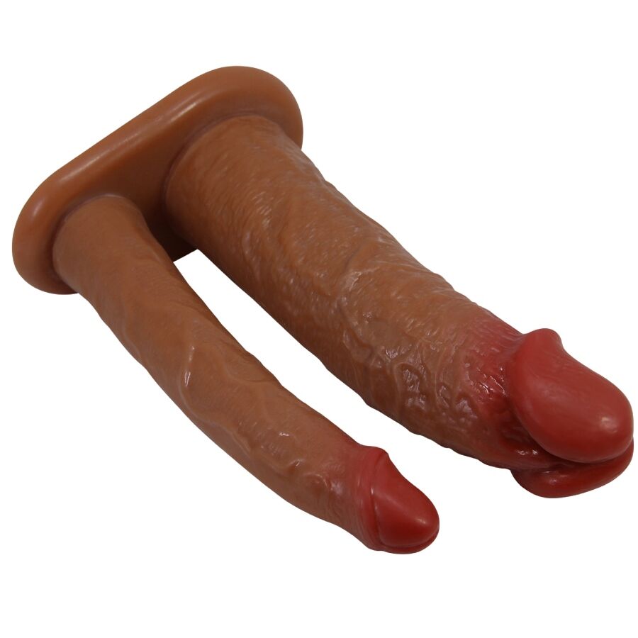 PRETTY LOVE - Yairon Penisforlenger Brun 4 cm