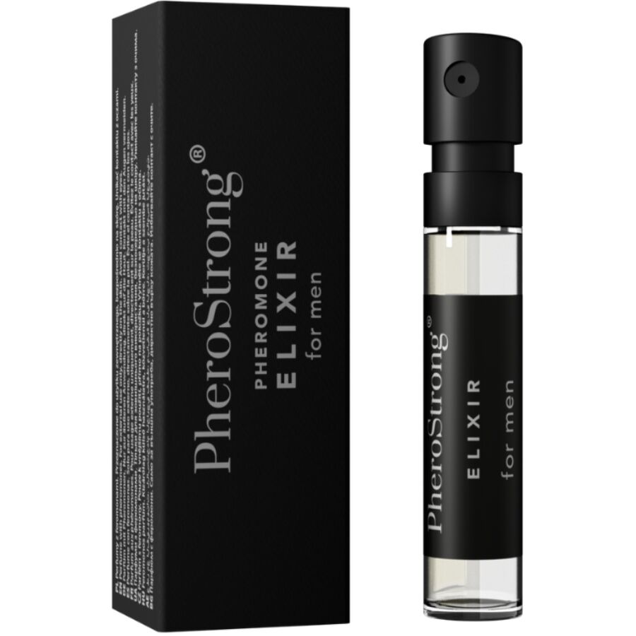 PHEROSTRONG - Feromonkonsentrat for Menn 2 ml