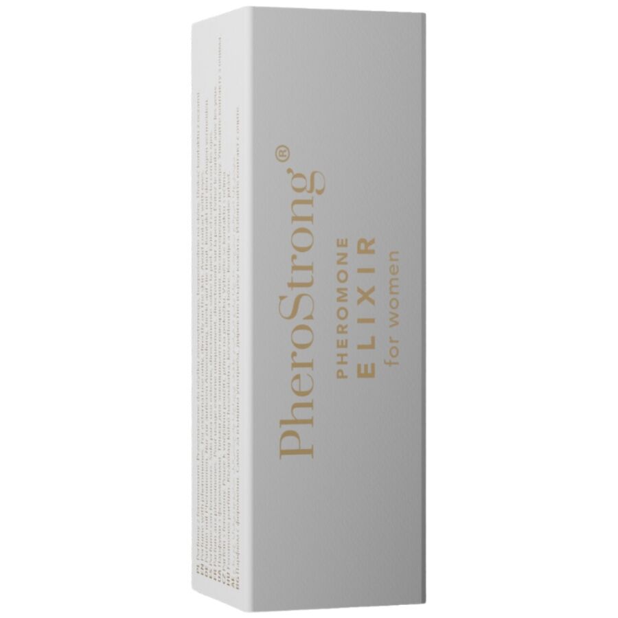 PHEROSTRONG - Feromonkonsentrat for Kvinner 2 ml