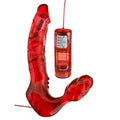 TOYJOY - Vibrerende Strap-on