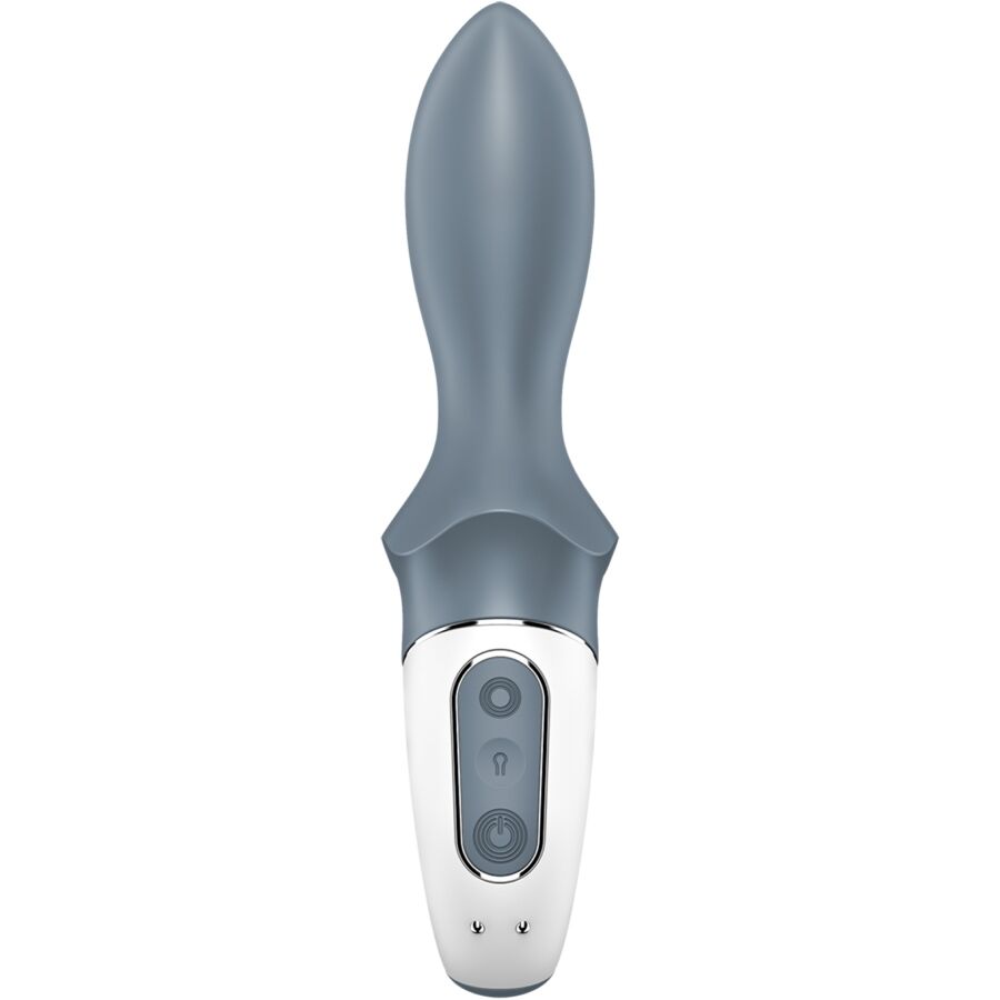 SATISFYER - Air Pump Booty 1 Oppblåsbar Analvibrator