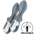 SATISFYER - Air Pump Booty 1 Oppblåsbar Analvibrator
