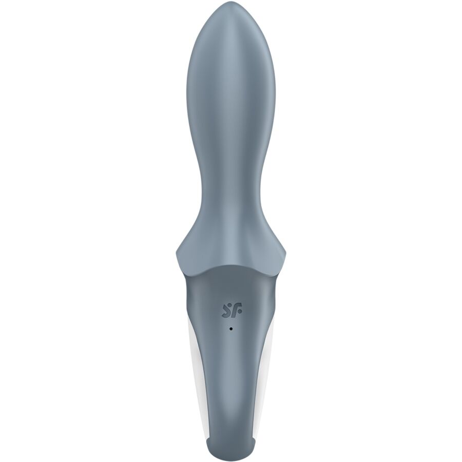 SATISFYER - Air Pump Booty 1 Oppblåsbar Analvibrator