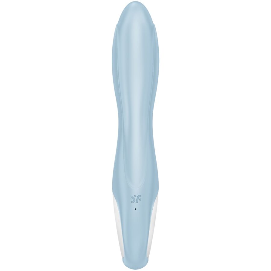 SATISFYER - Air Pump Bunny 1 Oppblåsbar rabbitvibrator