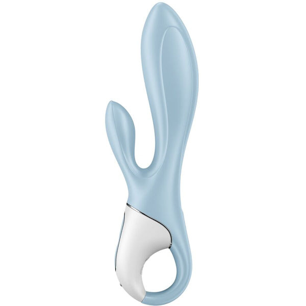 SATISFYER - Air Pump Bunny 1 Oppblåsbar rabbitvibrator