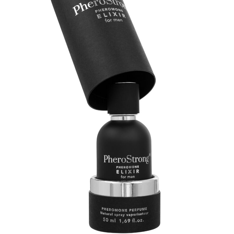 PHEROSTRONG - Feromonkonsentrat for Menn 50 ml