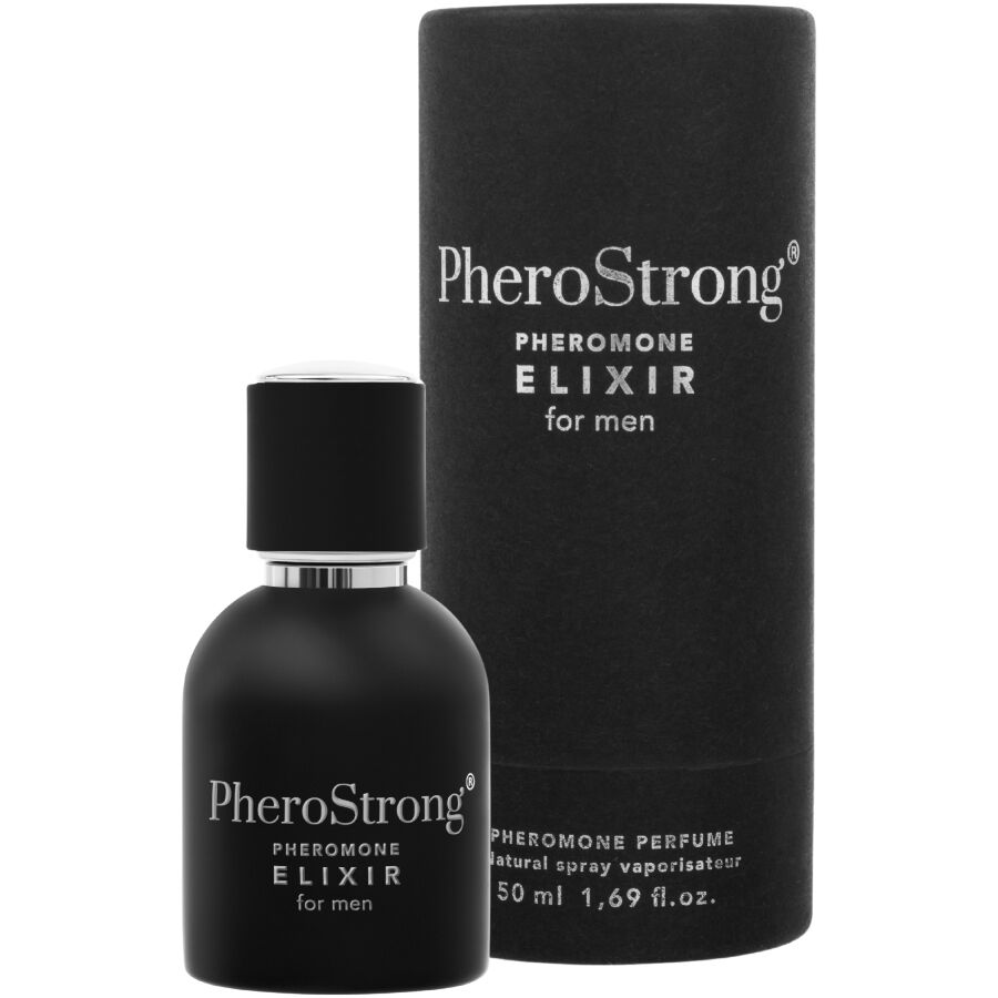PHEROSTRONG - Feromonkonsentrat for Menn 50 ml