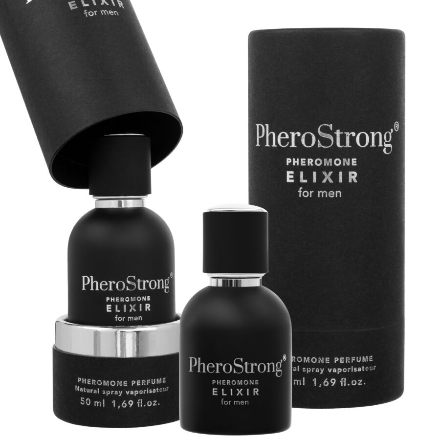 PHEROSTRONG - Feromonkonsentrat for Menn 50 ml