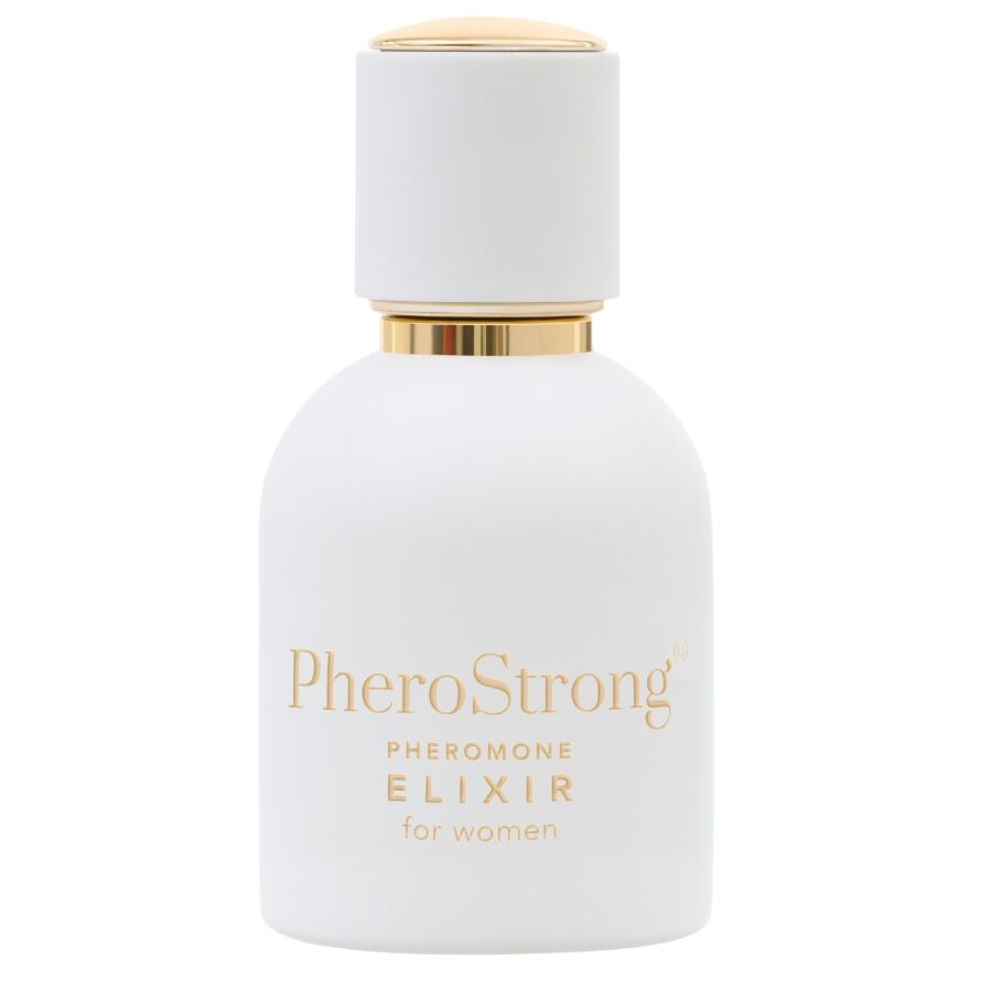 PHEROSTRONG - Feromonkonsentrat for Kvinner 50 ml