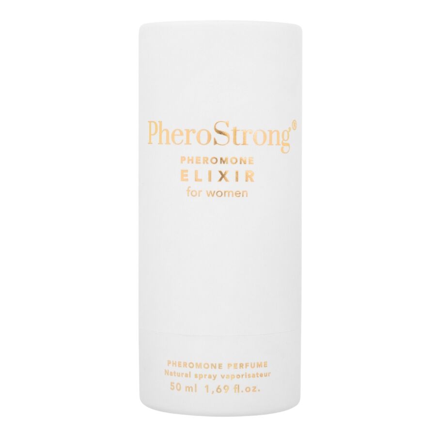 PHEROSTRONG - Feromonkonsentrat for Kvinner 50 ml