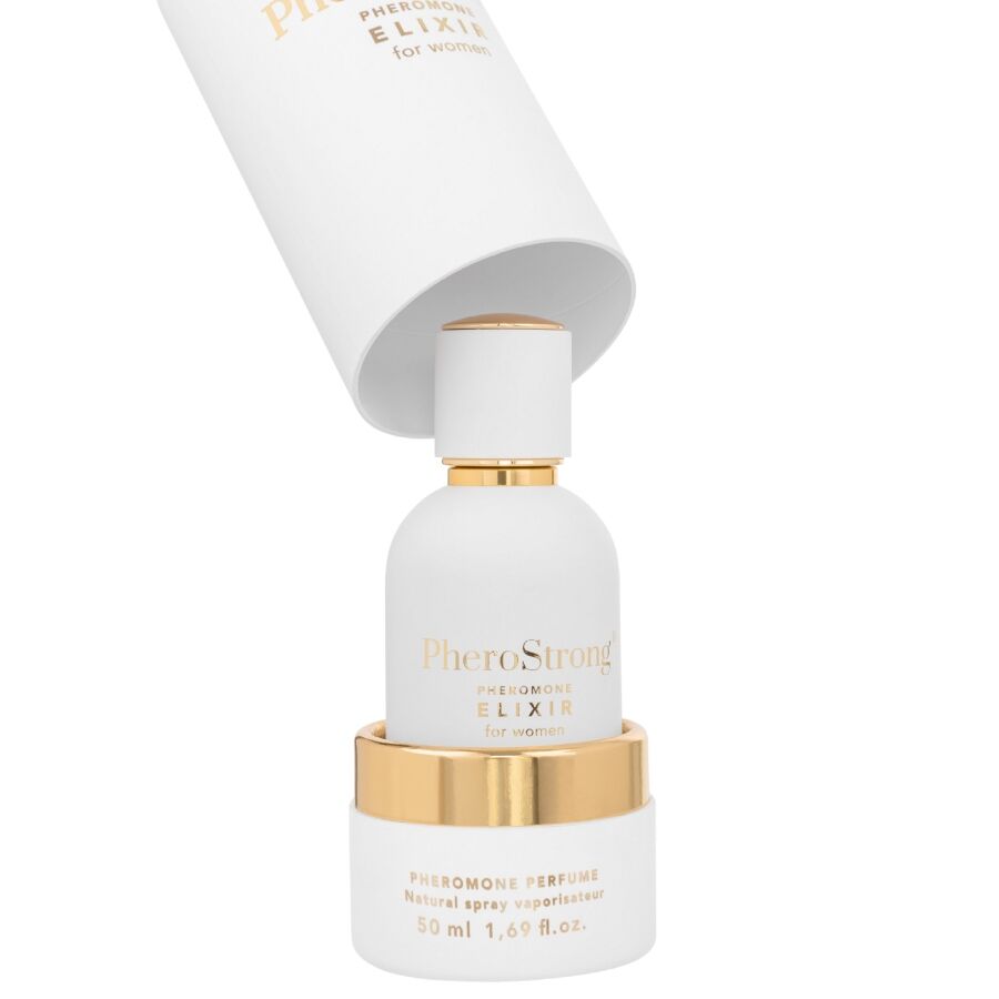 PHEROSTRONG - Feromonkonsentrat for Kvinner 50 ml