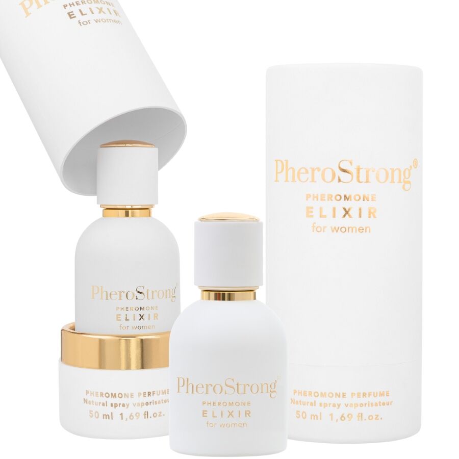 PHEROSTRONG - Feromonkonsentrat for Kvinner 50 ml