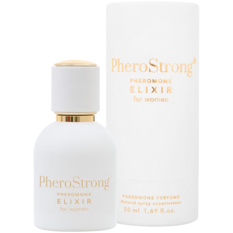 PHEROSTRONG - Feromonkonsentrat for Kvinner 50 ml