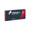 PROCELL - Intense Power Alkaline AAA-batterier LR03 10-pakning