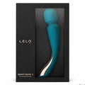 LELO - Smart Wand 2 Medium Massasjeapparat Havblå