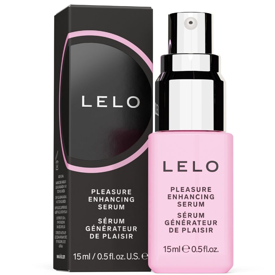 LELO - Klitoris Nytelsesforsterkende Serum 15 ml