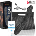 IBIZA - Vibrator og klitorisstimulator med bite- og rotasjonseffekt