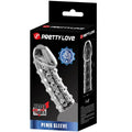 PRETTY LOVE - Tettsittende Penishylse