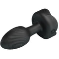 PRETTY LOVE - Olman Vibrerende Analplugg med LED-lys 8,8 cm