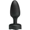 PRETTY LOVE - Olman Vibrerende Analplugg med LED-lys 8,8 cm