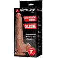 PRETTY LOVE - Adley Realistisk dildo 28 cm