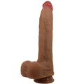 PRETTY LOVE - Adley Realistisk dildo 28 cm