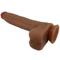 PRETTY LOVE - Adley Realistisk dildo 28 cm