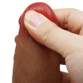 PRETTY LOVE - Adley Realistisk dildo 28 cm